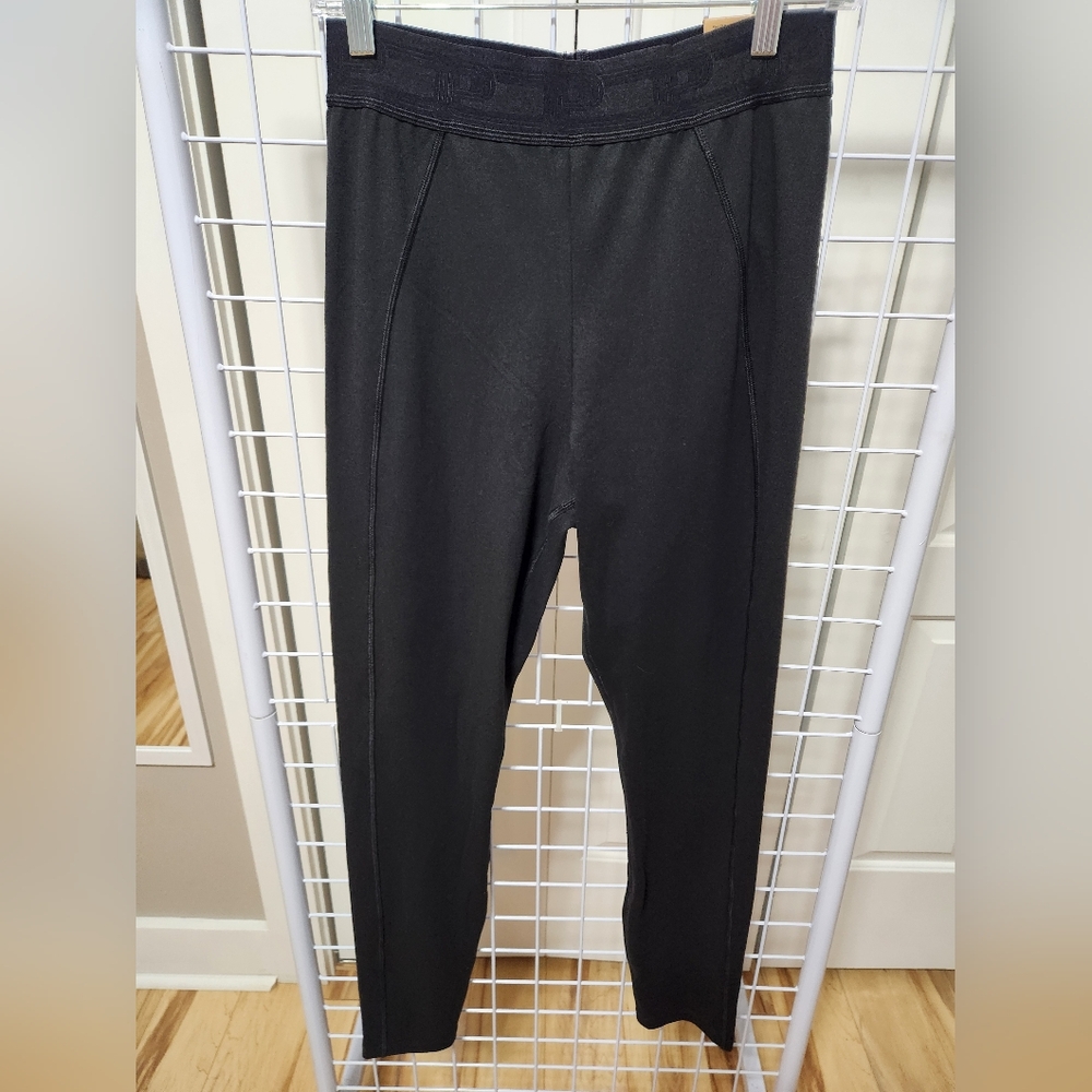 Victoria's Secret High Waist Black Leggings Size Large